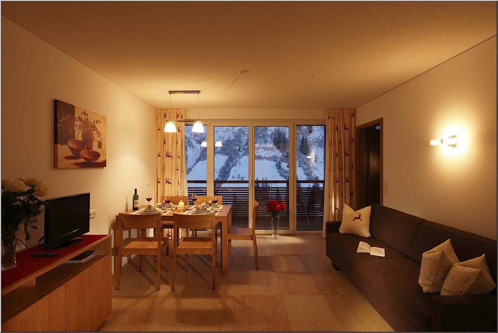Haus Margaritta Top 4 Damuels Room photo